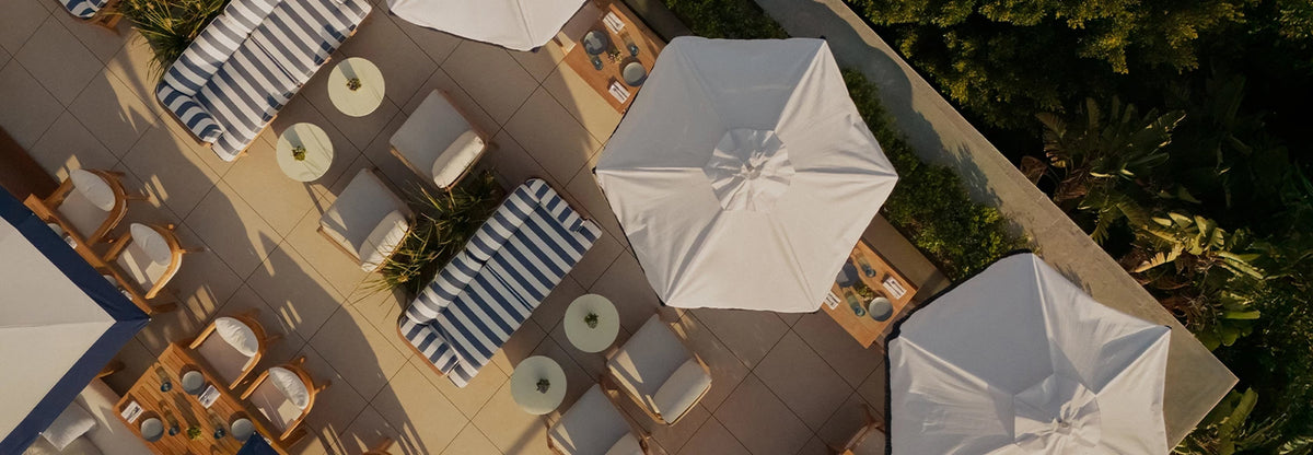 Adding Living Design to Rooftop Terraces for Effortless Sophistication