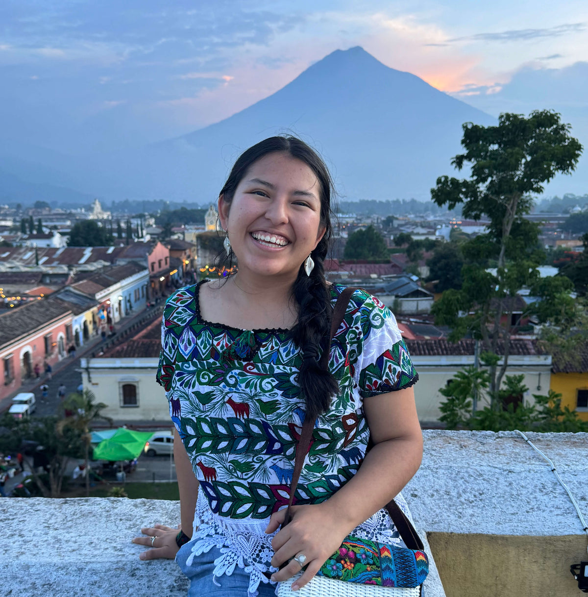 2025 Emerging Professionals Giveaway Winner Brenda Palacios Rodriguez