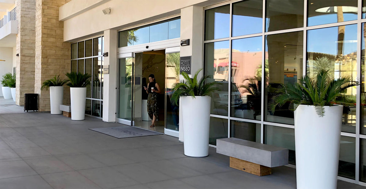 Creating Durable Outdoor Spaces for Retail & Hospitality