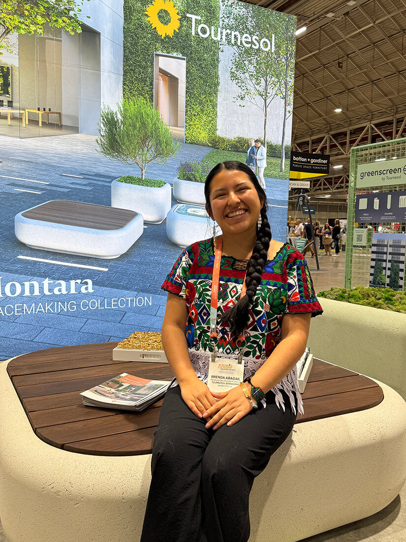 Insights from Landscape Designer Brenda Palacios Rodriguez
