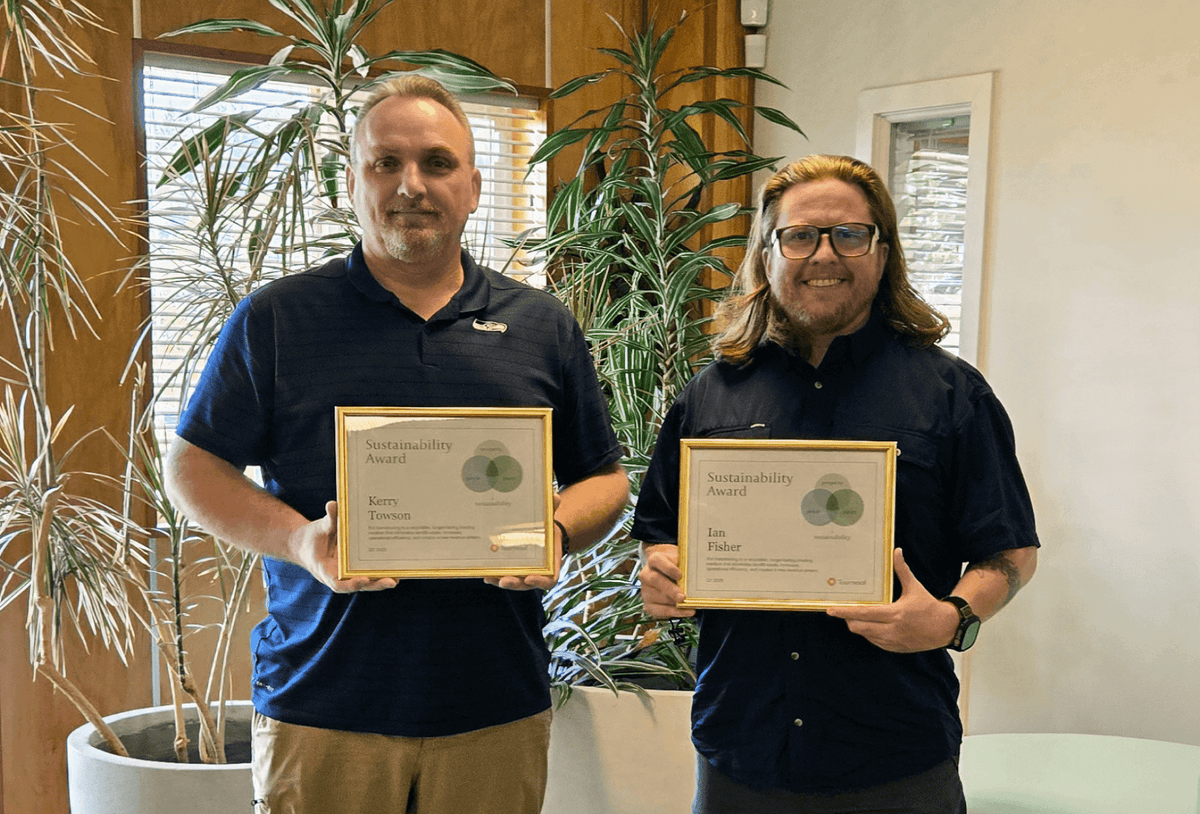 Leading the Way: Tournesol’s First Sustainability Award Winners