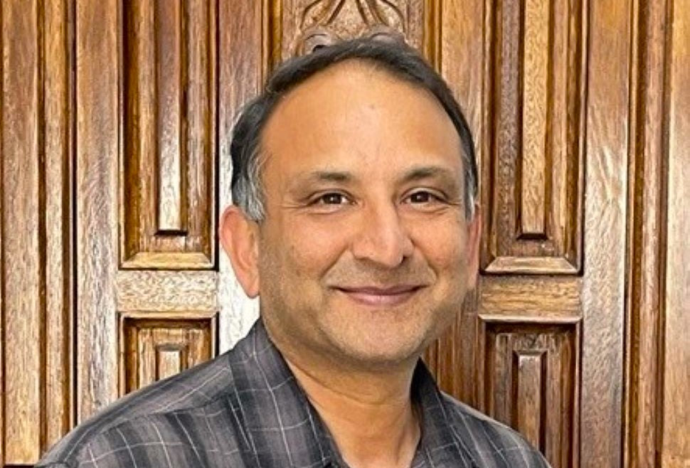 Pinal Mehta: A Journey of Leadership, Passion, and Growth