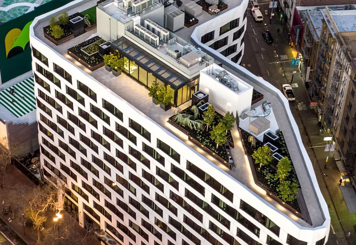 In the War for Tenants, It Pays to Be Green