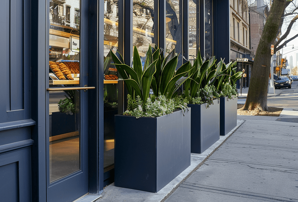 Boost Curb Appeal for Restaurants