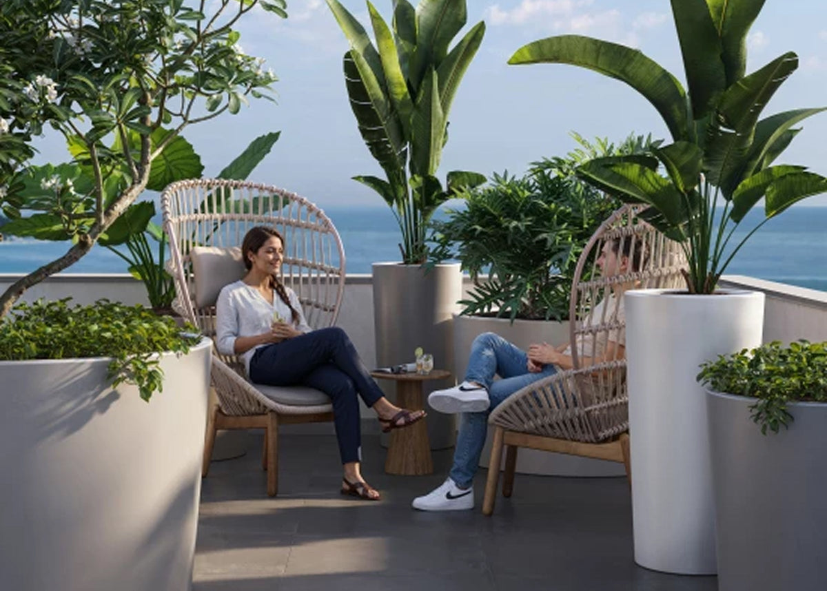 Hospitality Rooftops Designed for Summer