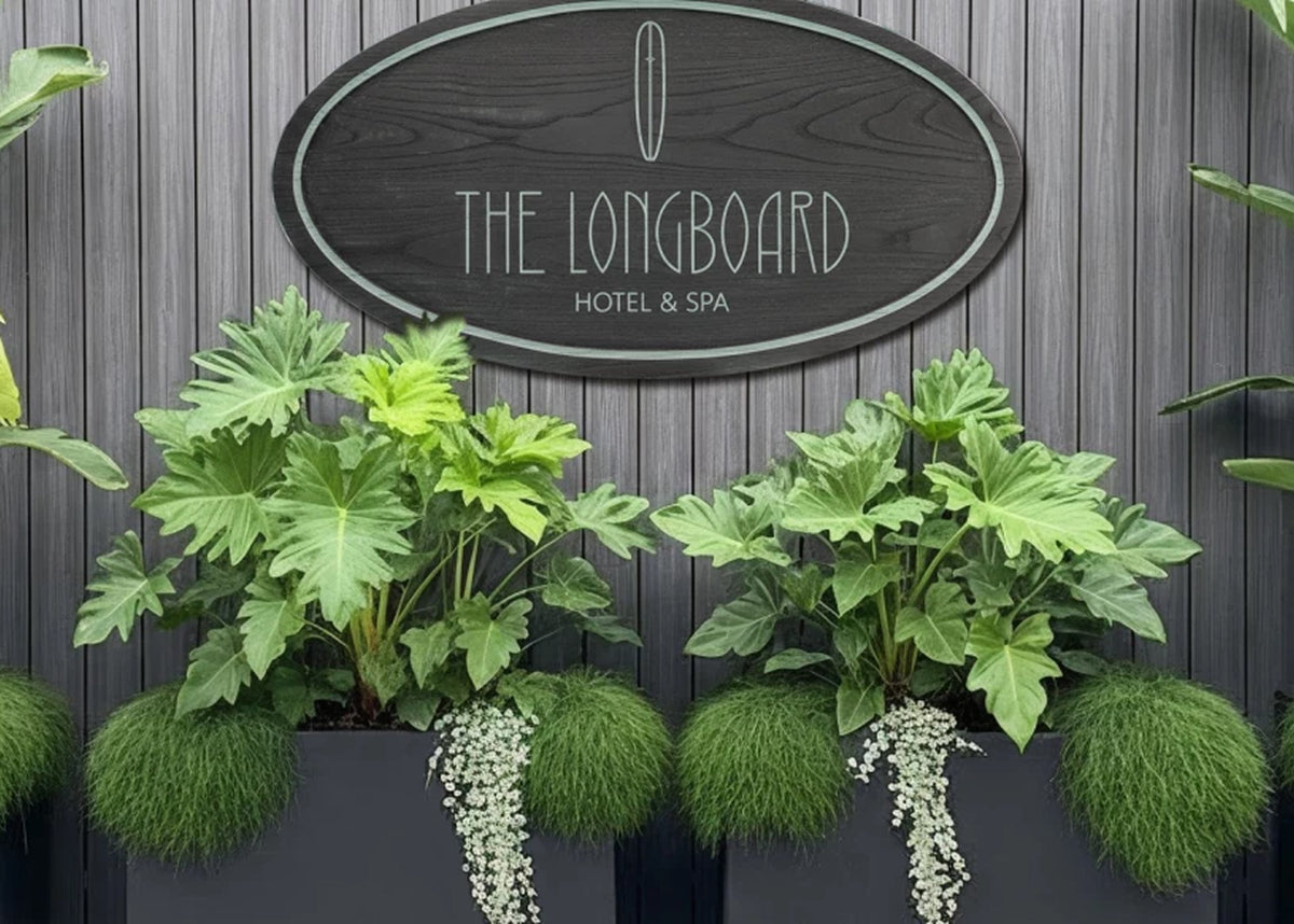 Summer-Ready Hospitality Entrances