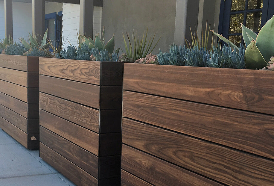 Wood  - Enduring Beauty