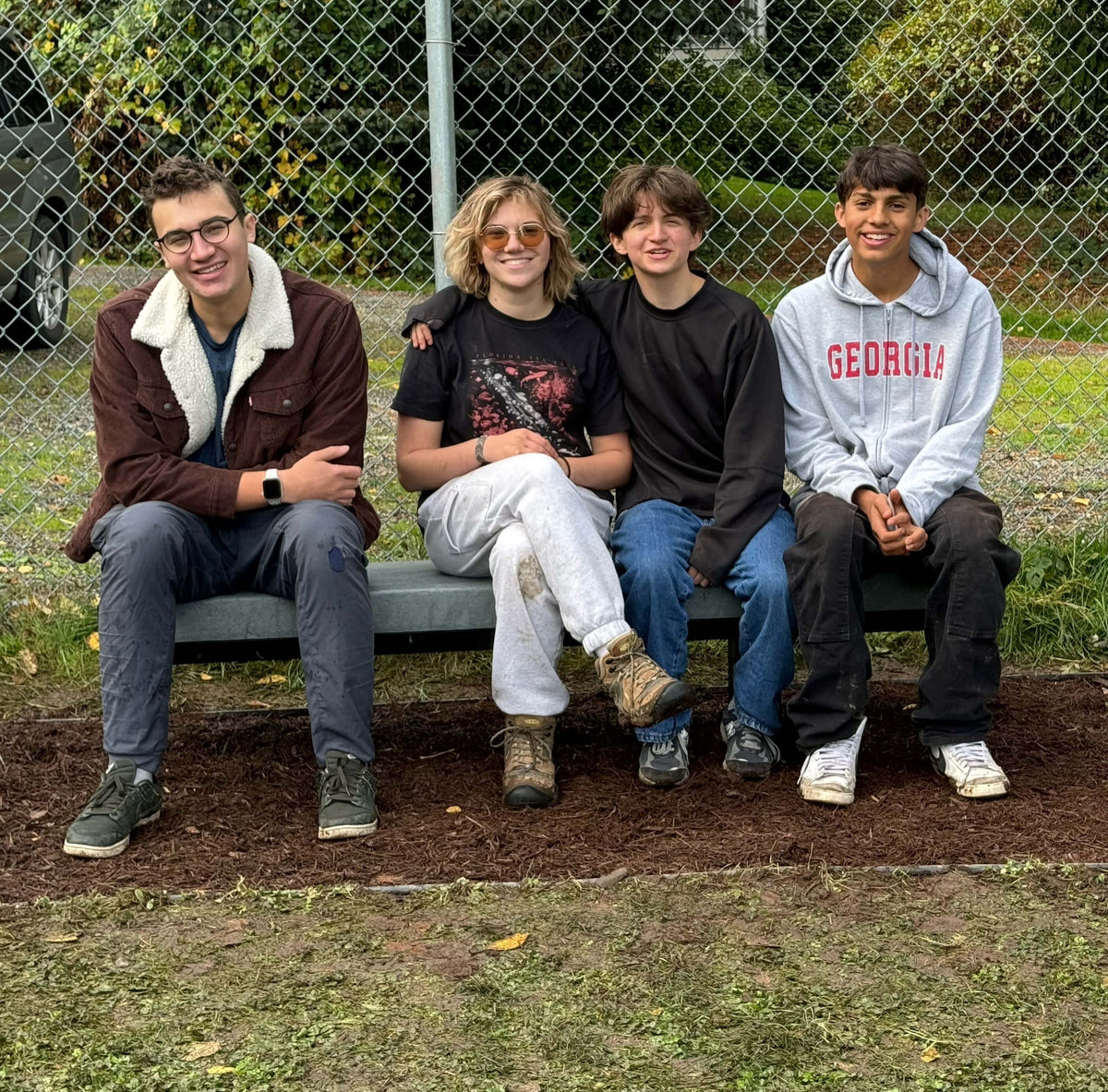 Enhancing Spaces - Seeds of Change