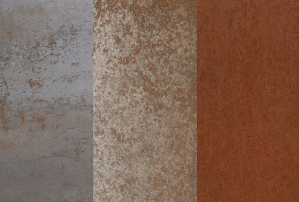Natural Appeal of Weathering Steel