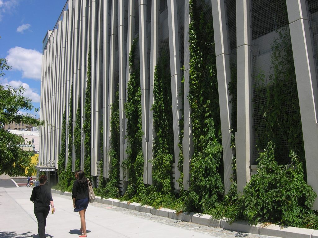 A Comparison Between Green Infrastructure Policies in the United States and the European Union