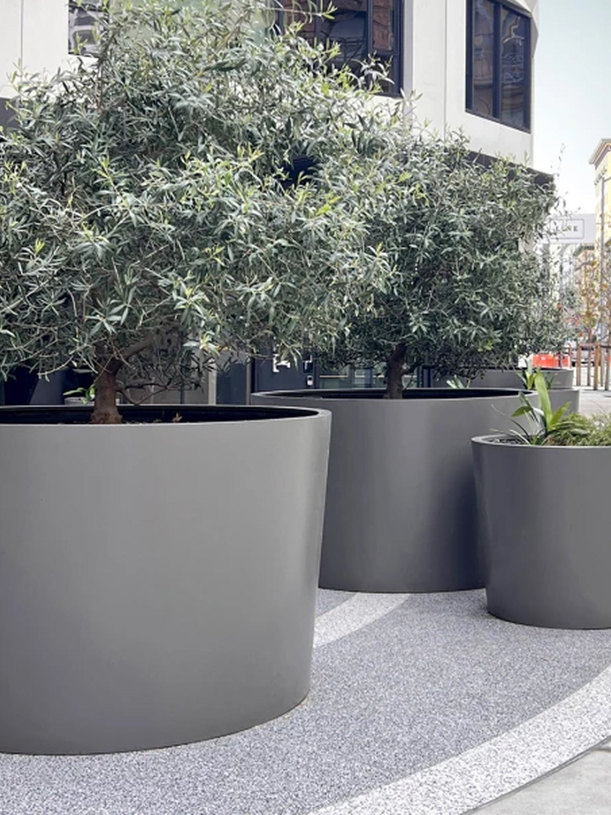 FRP Fiberglass Pots & Planters