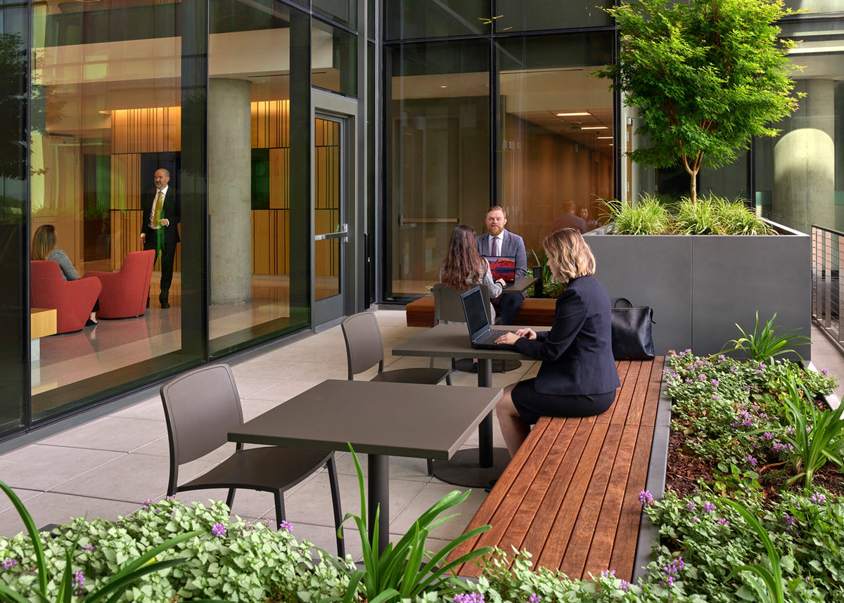 Commercial Bench Seating