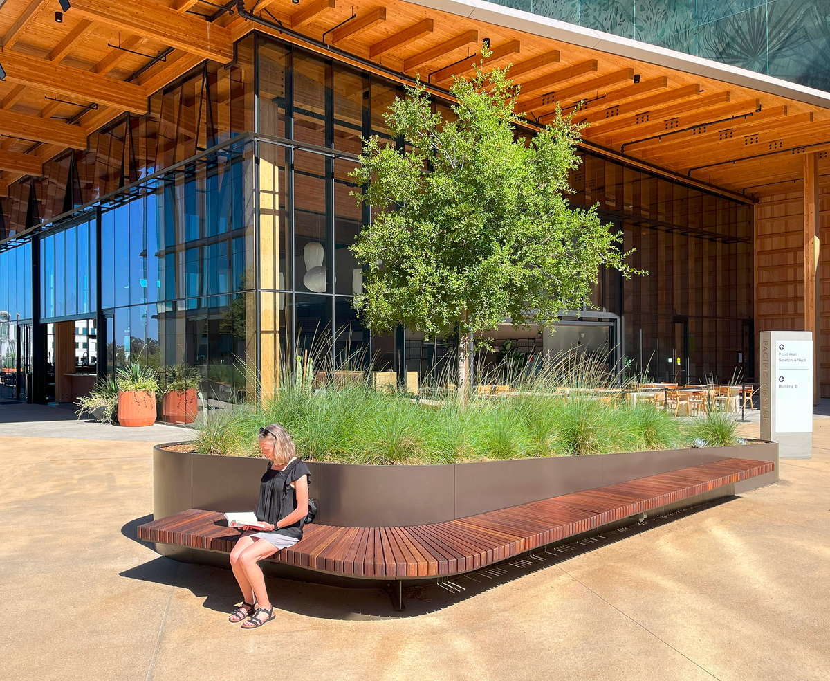 Custom Benches