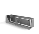 Bioretention Planter, Aluminum additional image spot 4 1