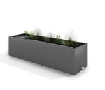 Bioretention Planter, Aluminum
