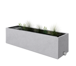 Bioretention Planter, GFRC