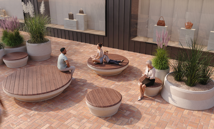 Paso makes your space
the place to be.