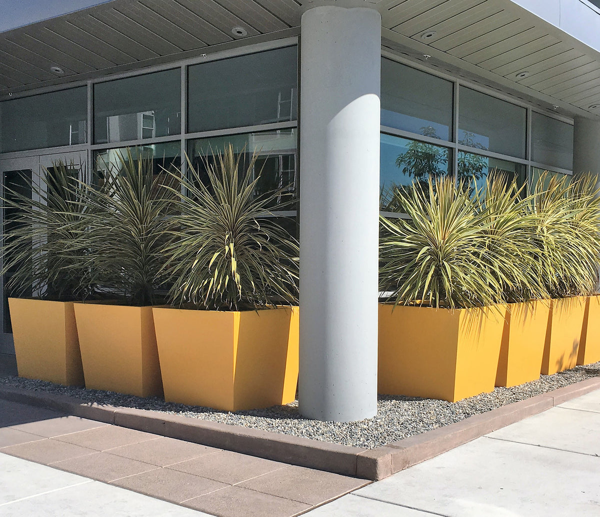 Urban Planter, FRP Square additional image 2
