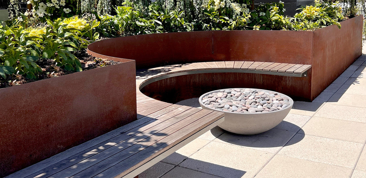 Custom Benches