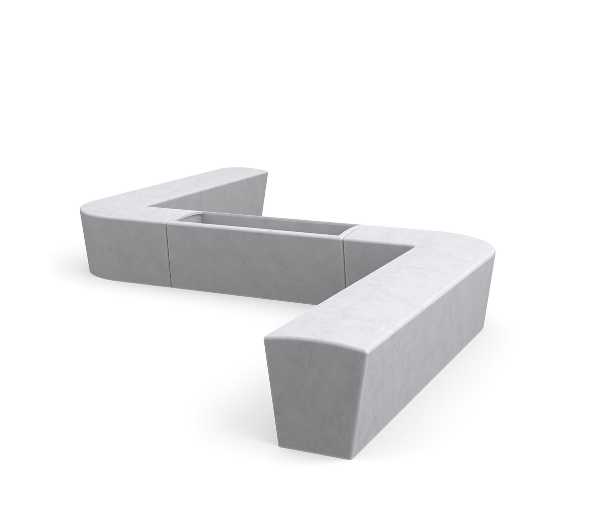 Alpha Bench, GFRC additional image spot 4 1