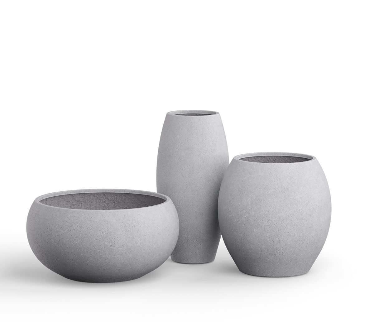 Aquarian Planter, GFRC Round additional image spot 4 1