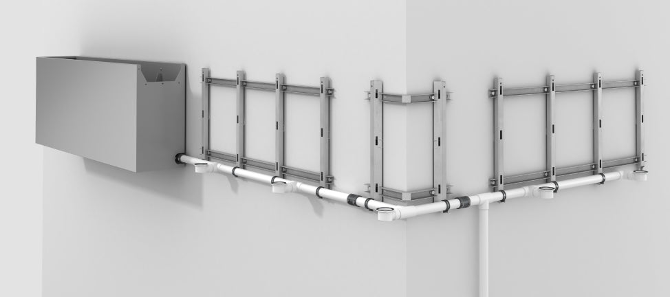 Easy Mounting Frame