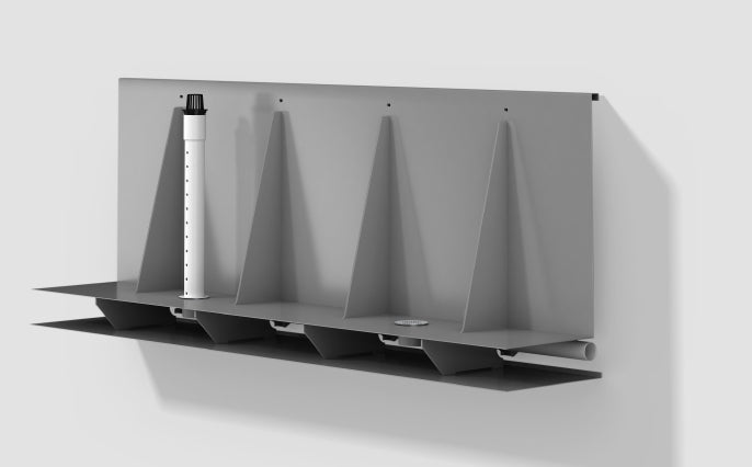 Integral Drainage