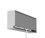 Aloft Façade Planter, Aluminum Rectangle additional image spot 4 1