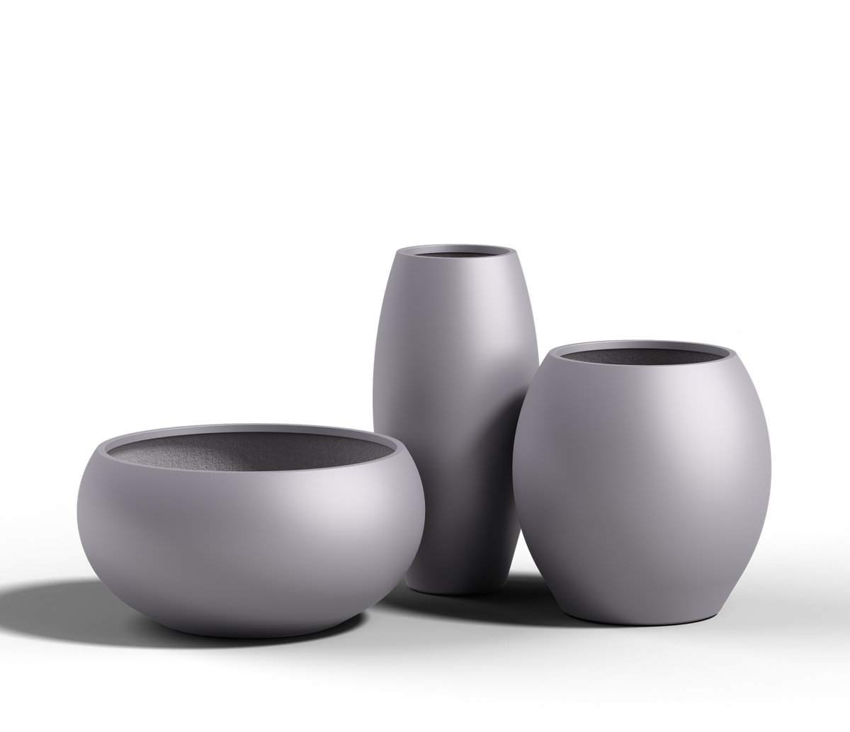 Aquarian Planter, FRP Round additional image spot 4 1