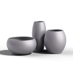 Aquarian Planter, FRP Round additional image spot 4 1