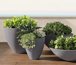 Zena Planter, GFRC Round additional image 1
