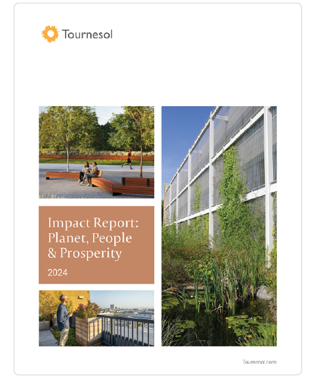2024 Impact Report: Sustainable Progress in Manufacturing