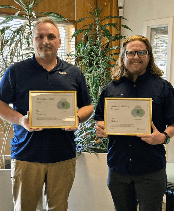 Leading the Way: Tournesol’s First Sustainability Award Winners