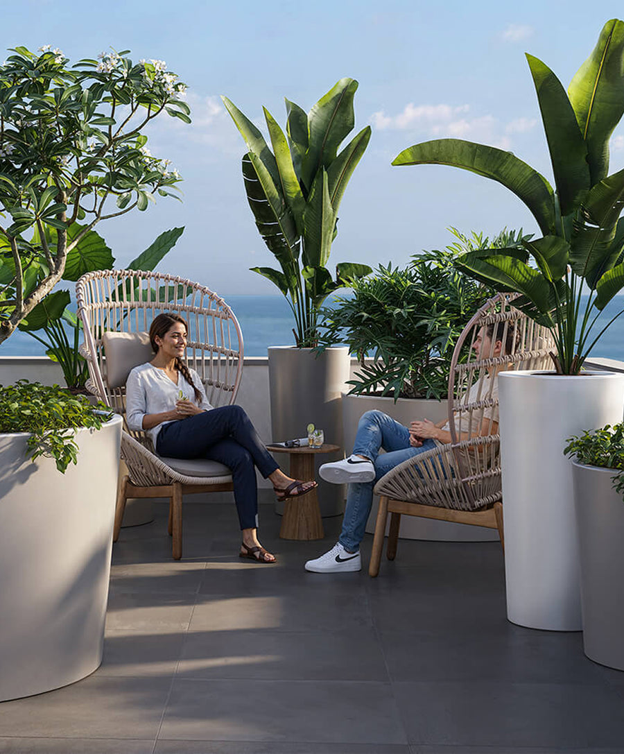 Hospitality Rooftops Designed for Summer