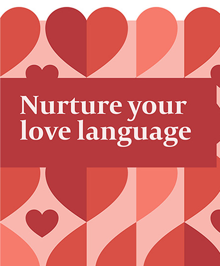Where Landscape and Architecture Meet, Love Thrives