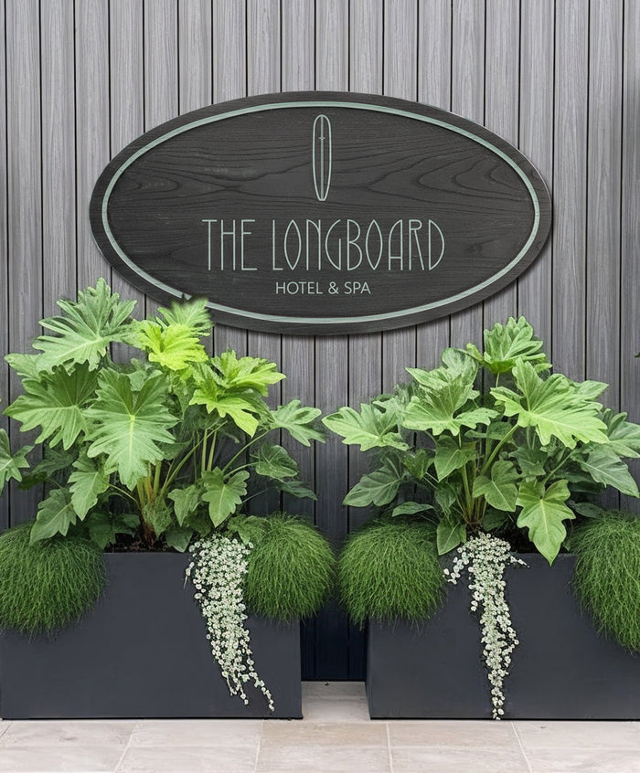 Summer-Ready Hospitality Entrances