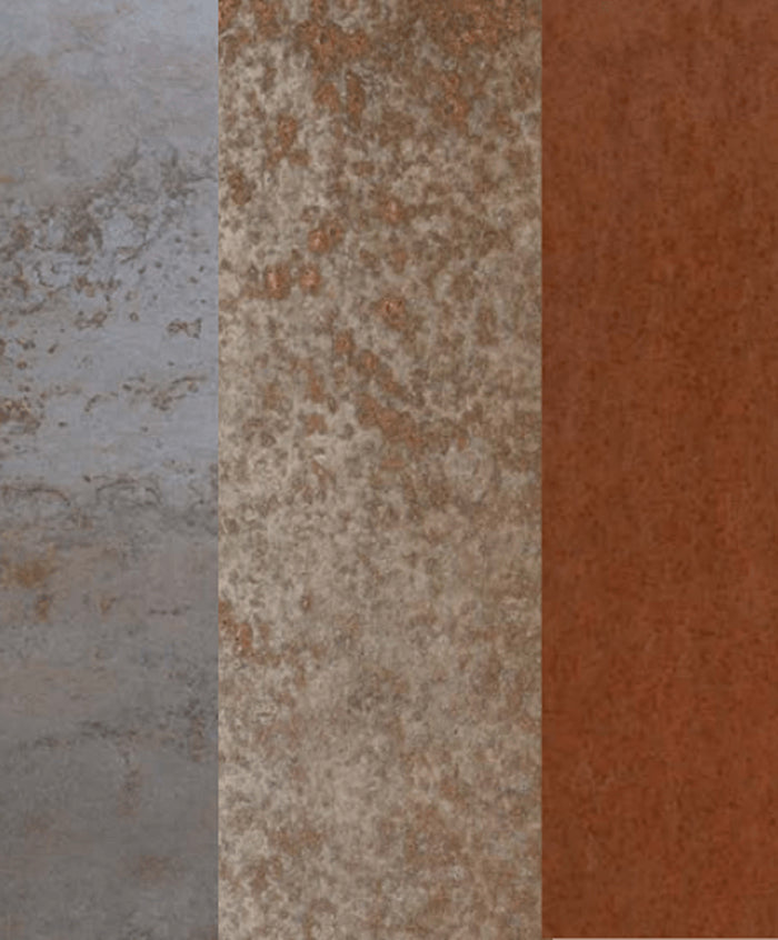 Natural Appeal of Weathering Steel