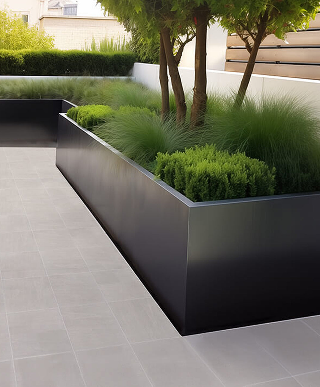 Tournesol Launches Aluminum Metal Planters - Sustainable and Stunning