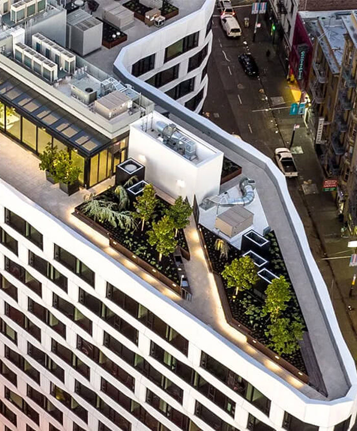 In the War for Tenants, It Pays to Be Green