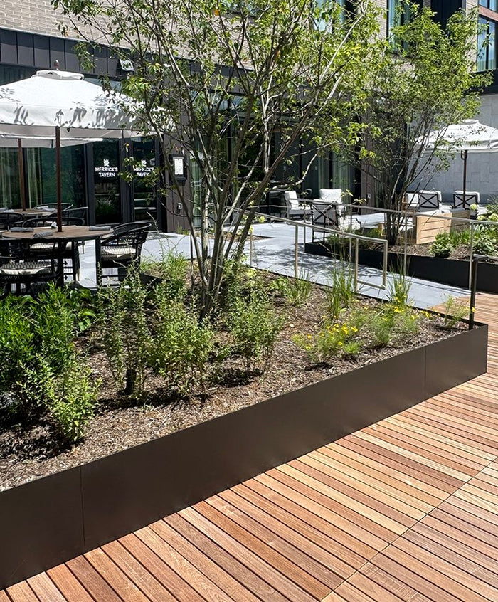 8 Trends to Boost Your Restaurant's Outdoor Patio Appeal