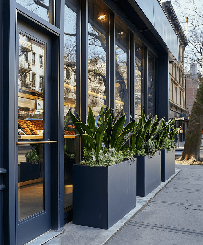 Boost Curb Appeal for Restaurants