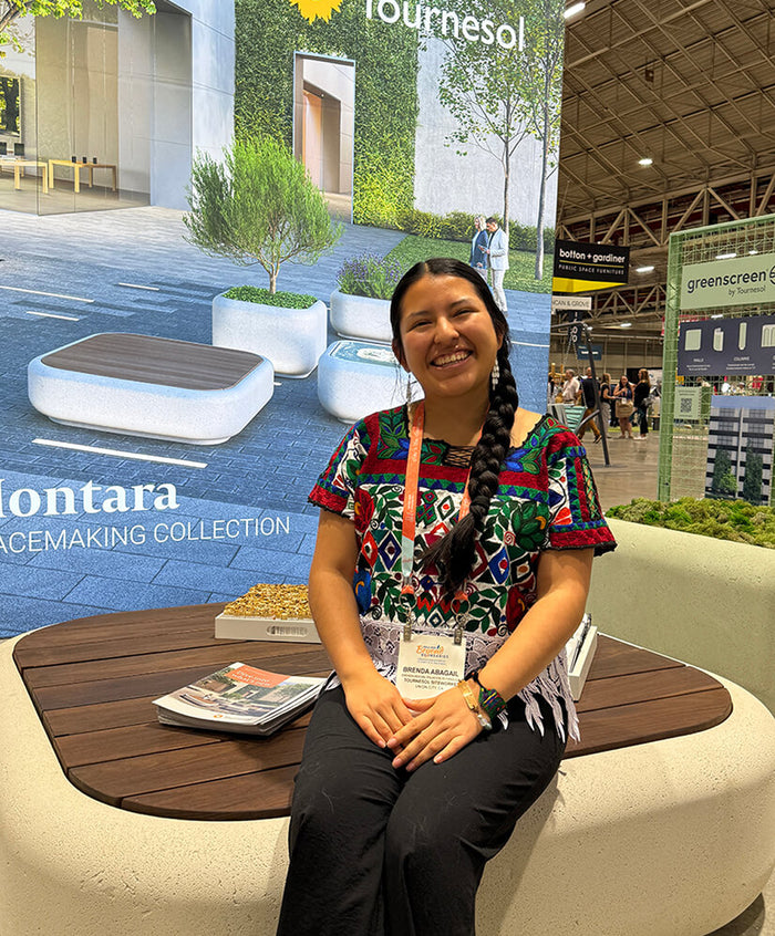 Insights from Landscape Designer Brenda Palacios Rodriguez