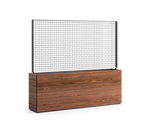 Boulevard Planter, Rectangle with Greenscreen® Trellis additional image spot 4 1