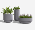 Bolinas Planter, FRP Round