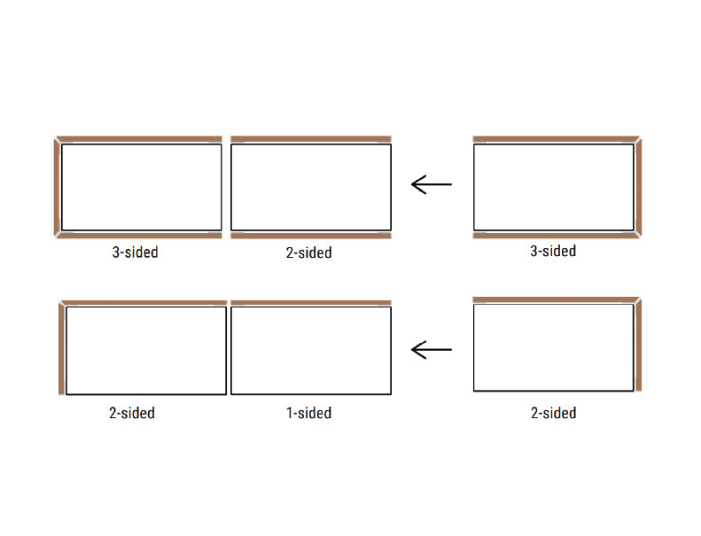 Customize Cladding