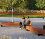 Camino Bench, 60°