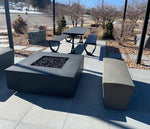 Alpha Bench, GFRC additional image 2
