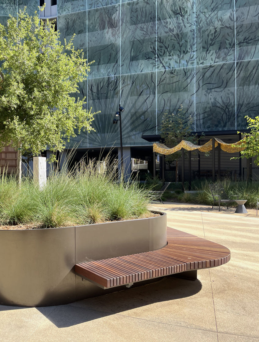 Custom Benches