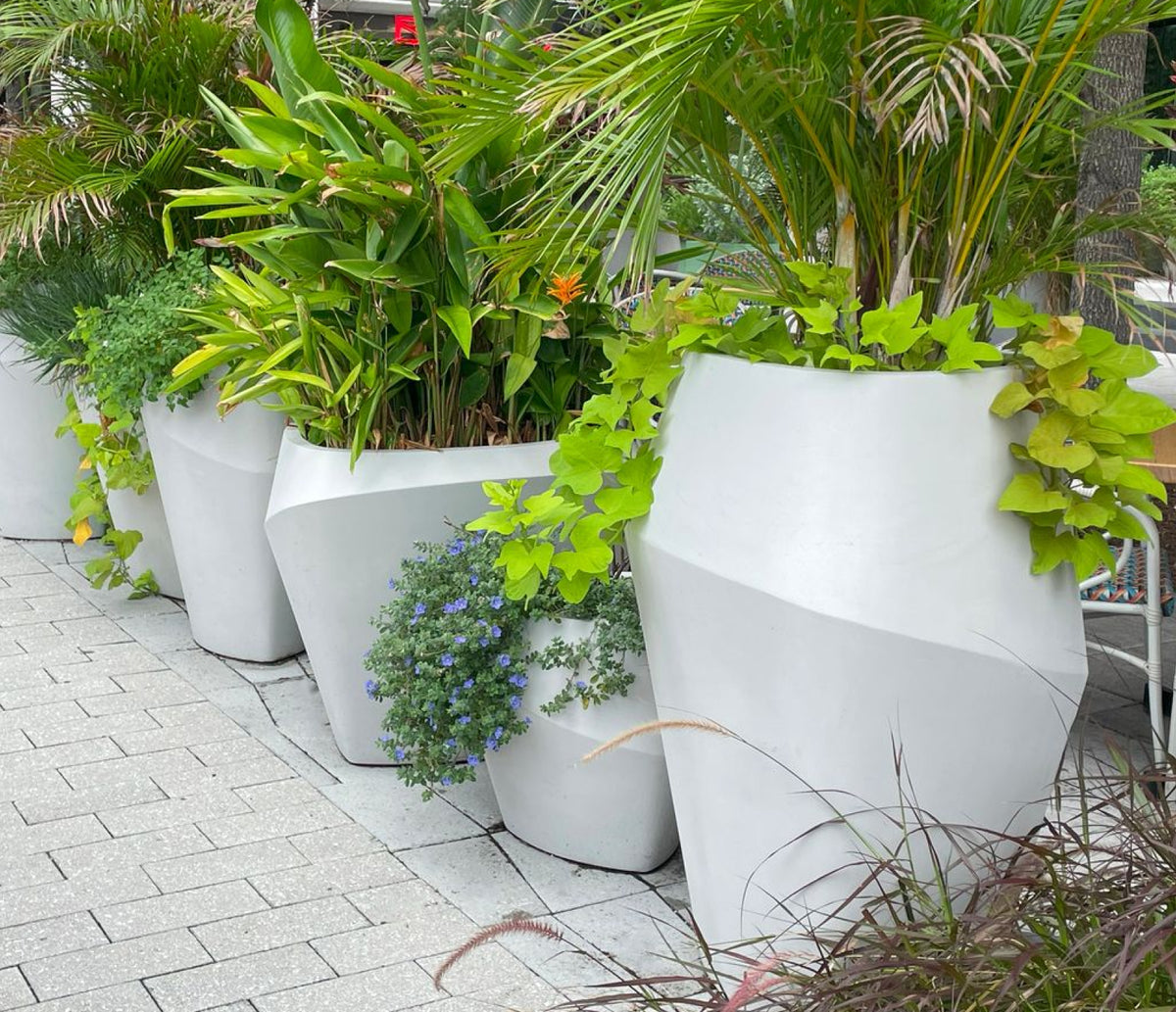 Delta Planter, GFRC additional image 1