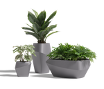 Delta Planter, FRP